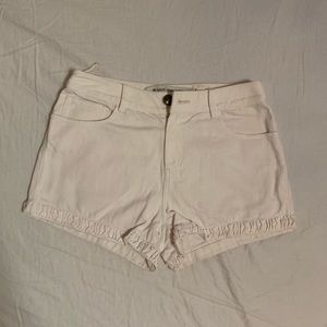 White Short